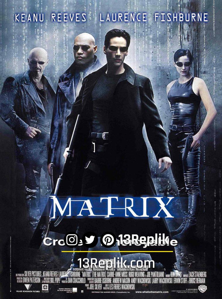 matrix replikler