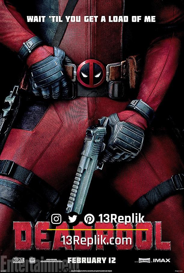 Deadpool Replikleri