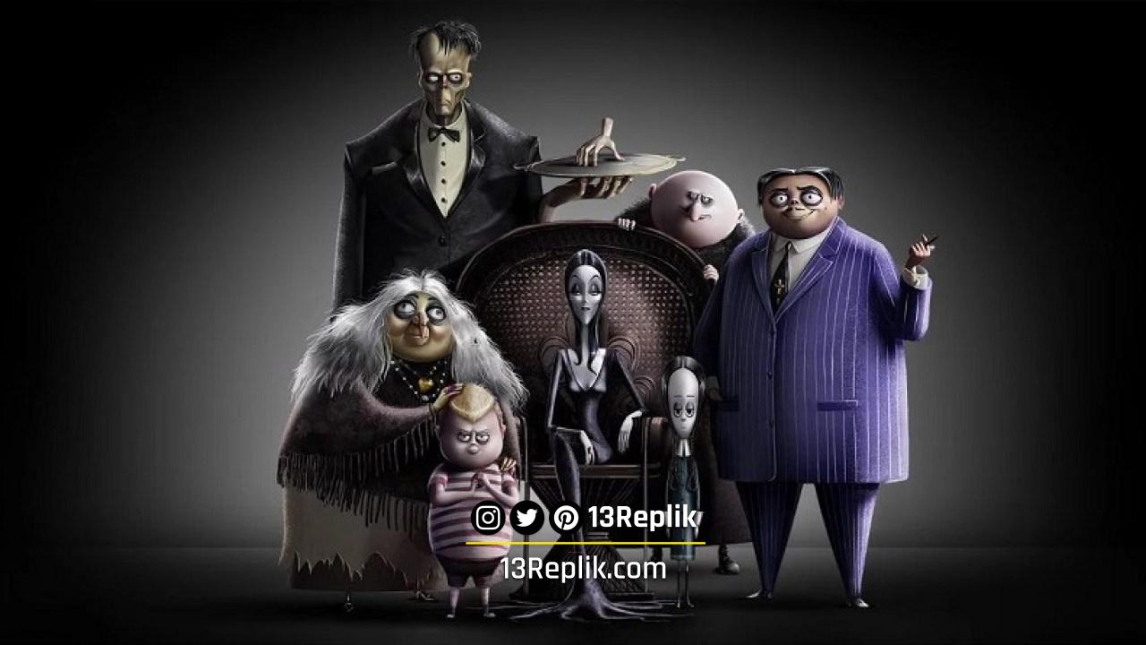 The Addams Family Quotes