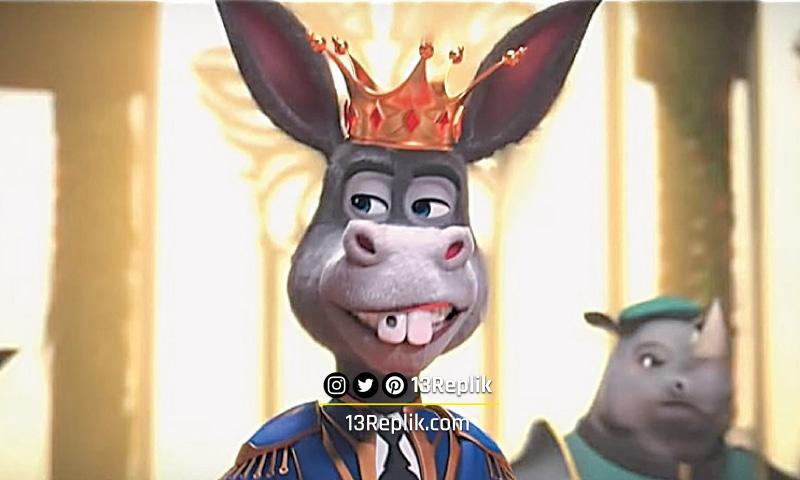 The Donkey King quotes