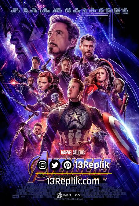 avengers endgame replik