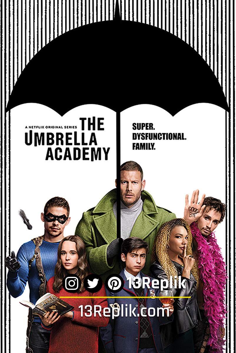 The Umbrella Academy replikleri