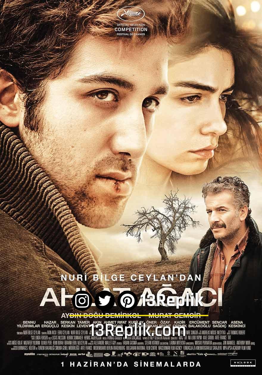 ahlat ağacı sözleri