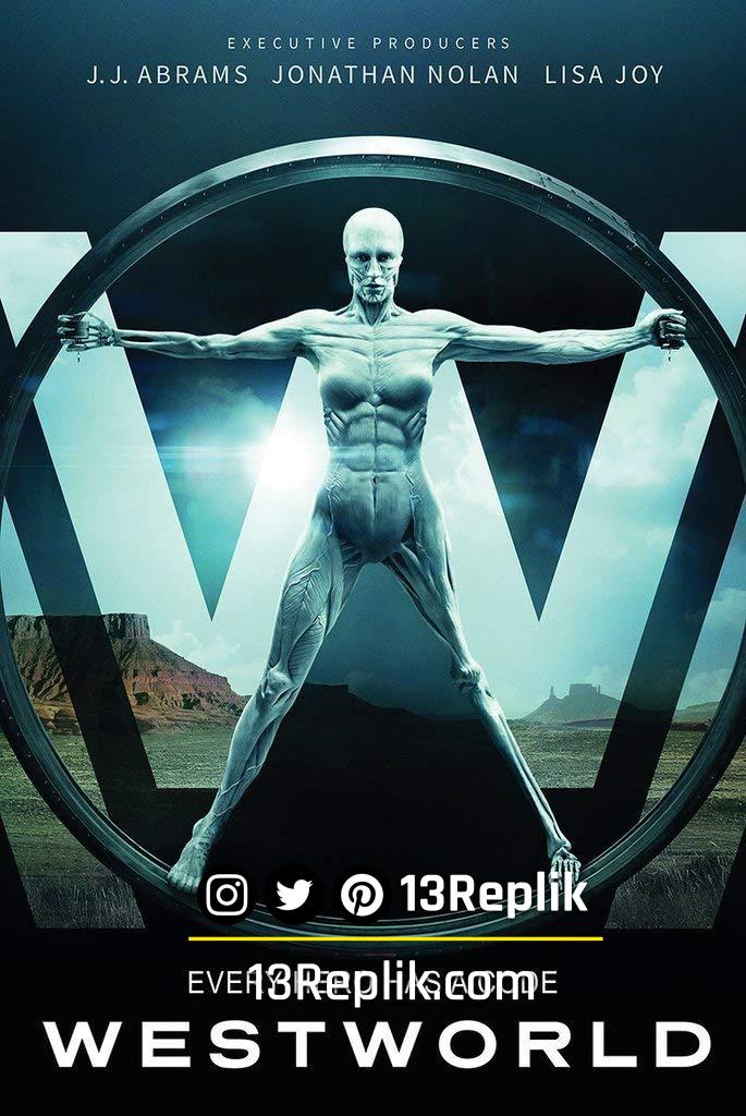 westworld replikleri
