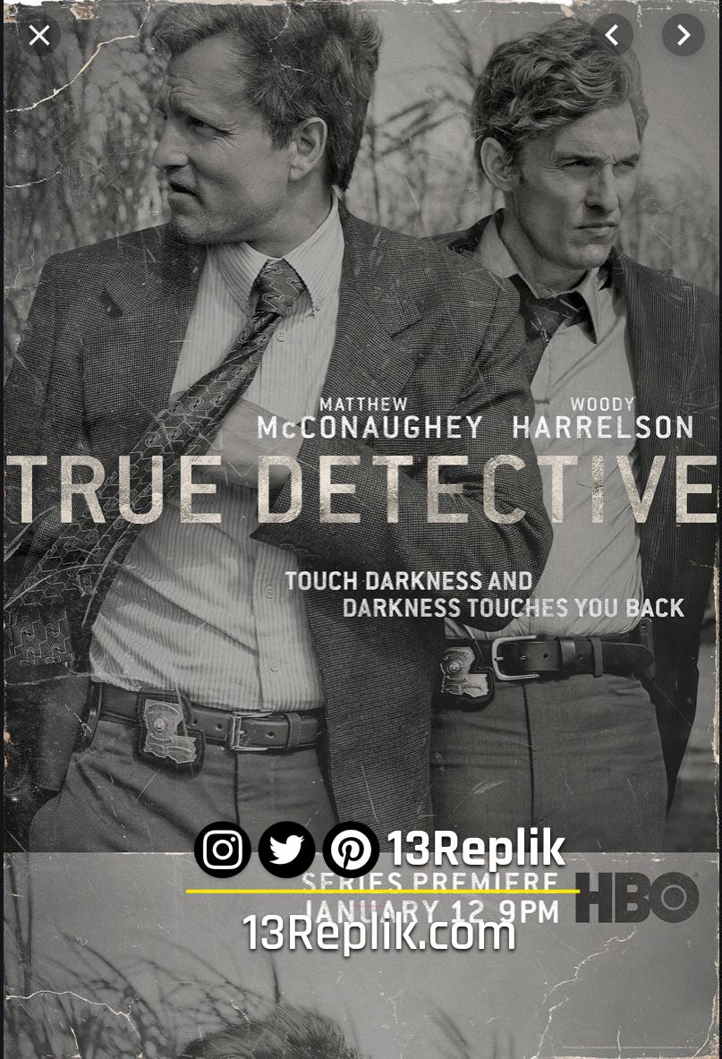 true detective replikleri