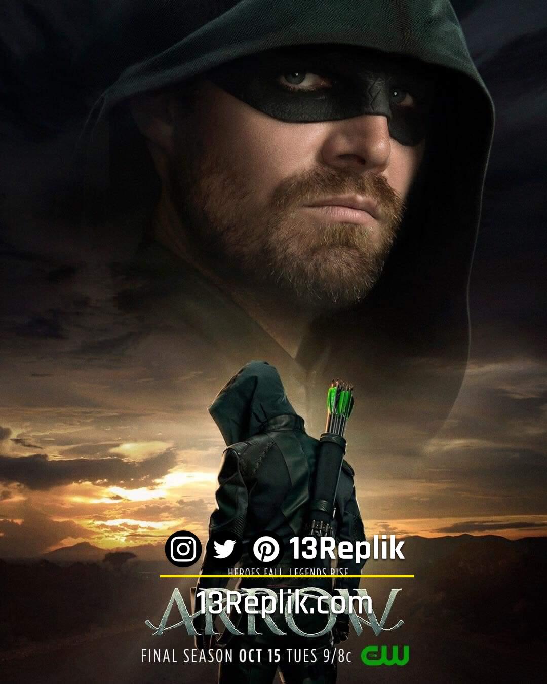 arrow poster