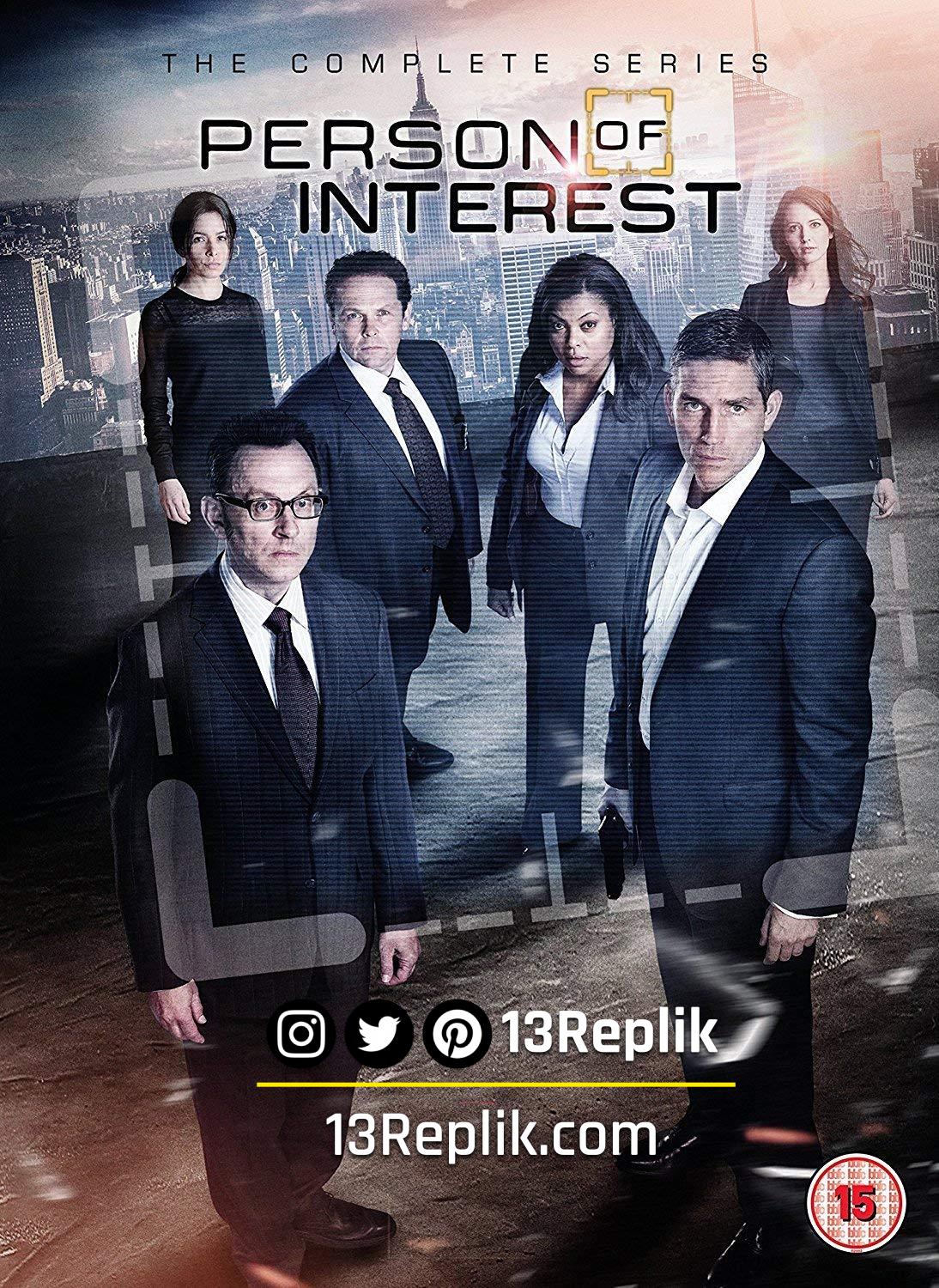 person of interest sözleri
