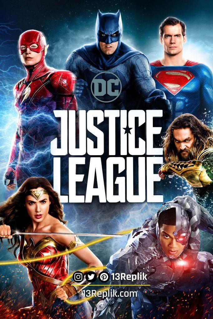 Justice League replikleri