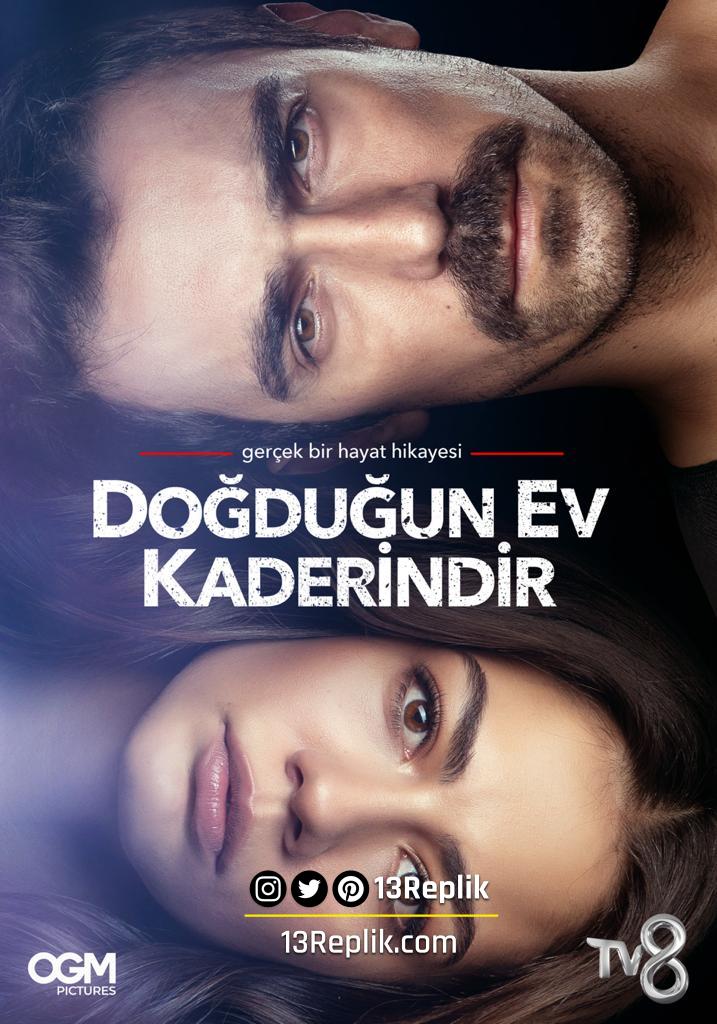 doğduğun ev kaderindir sözleri