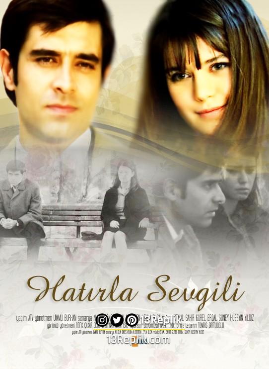 hatırla sevgili replik