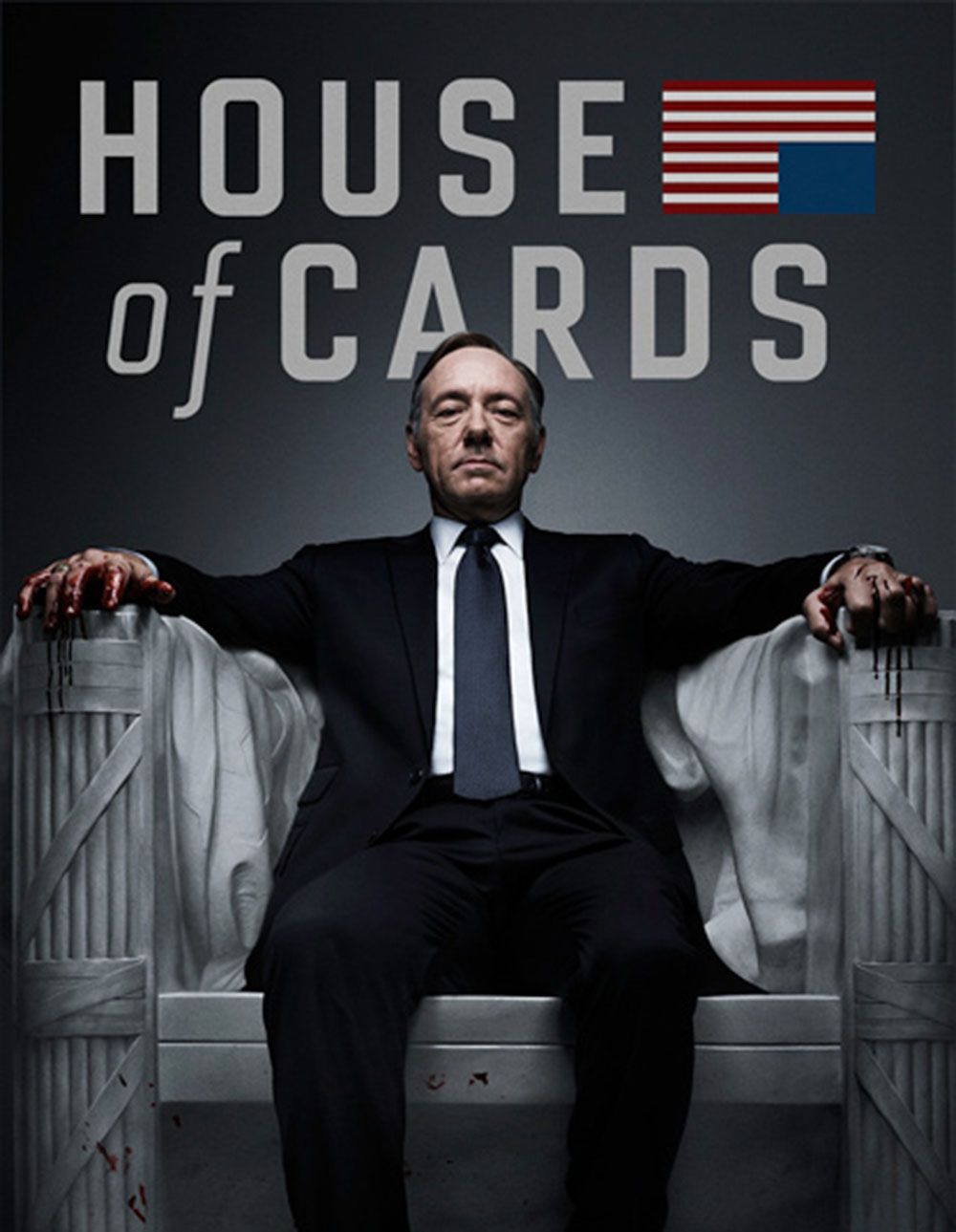house of cards poster