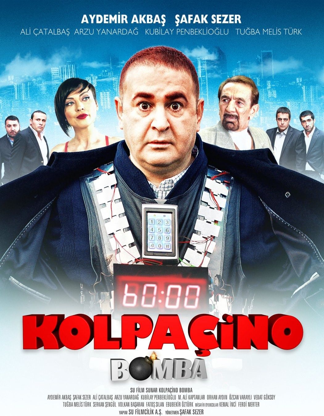 kolpaçino poster