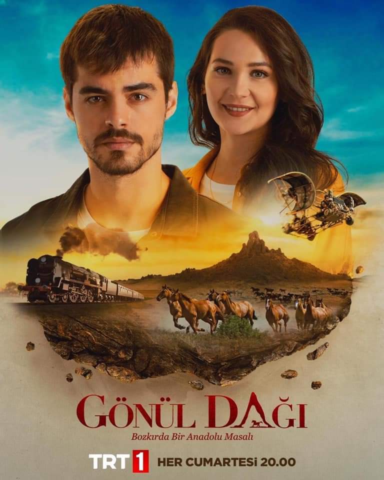 gönül dağı replikleri