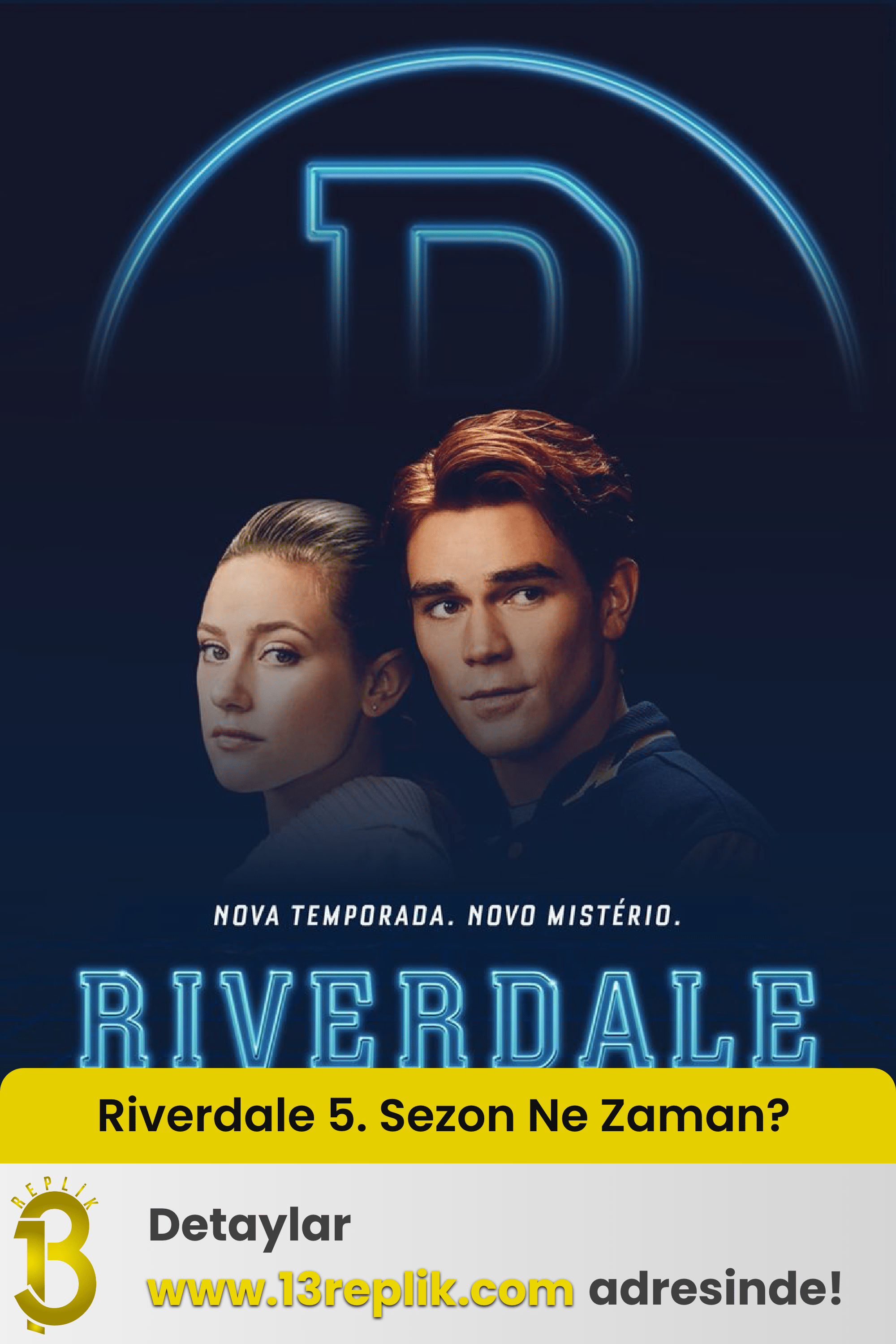 riverdale season 5 release date