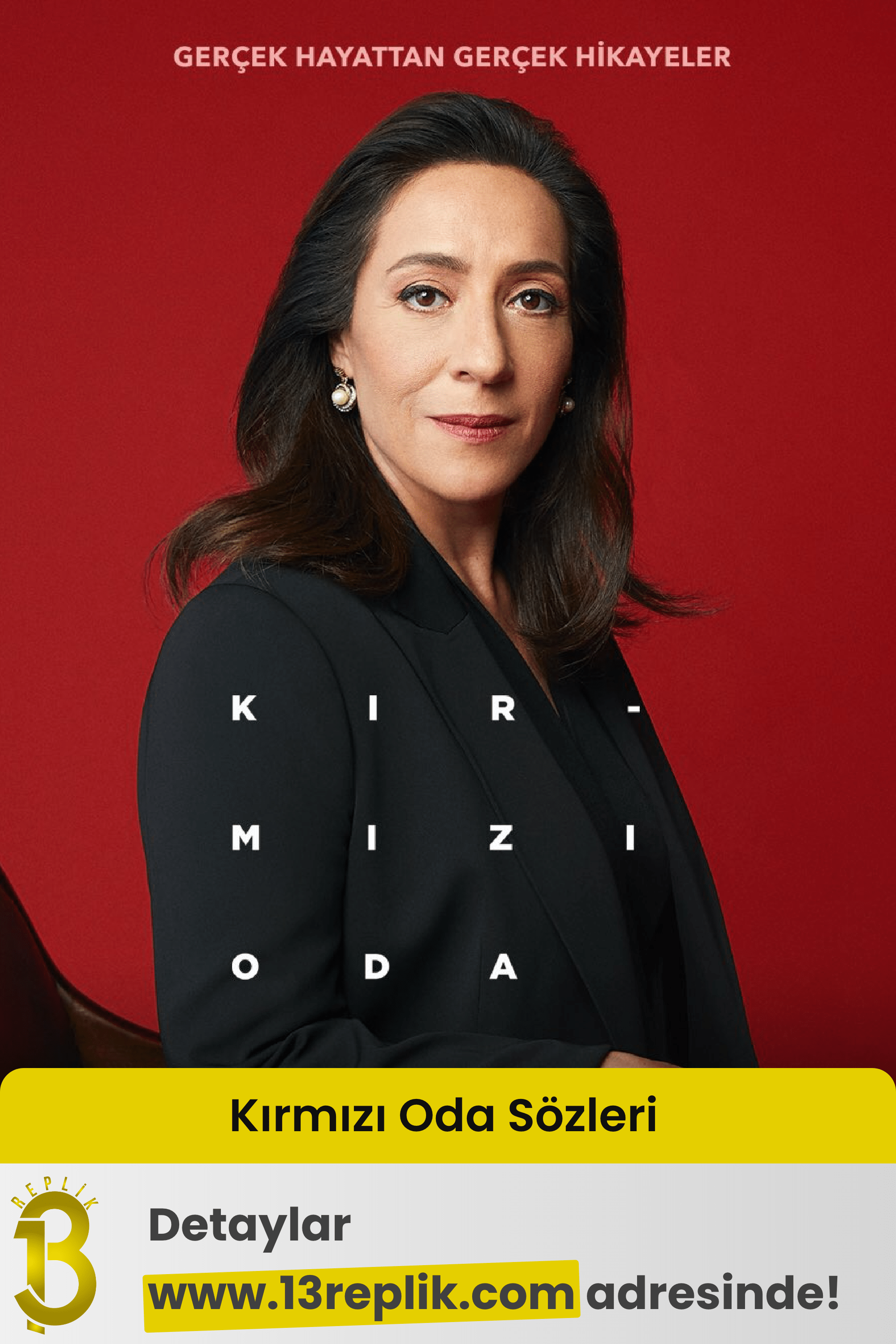 Kırmızı Oda Sözleri