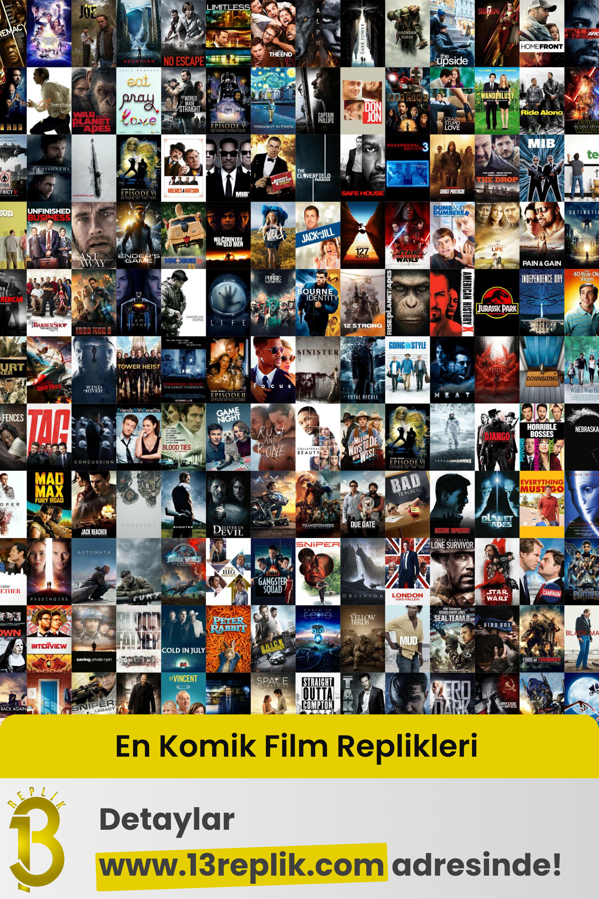 En Komik Film Replikleri