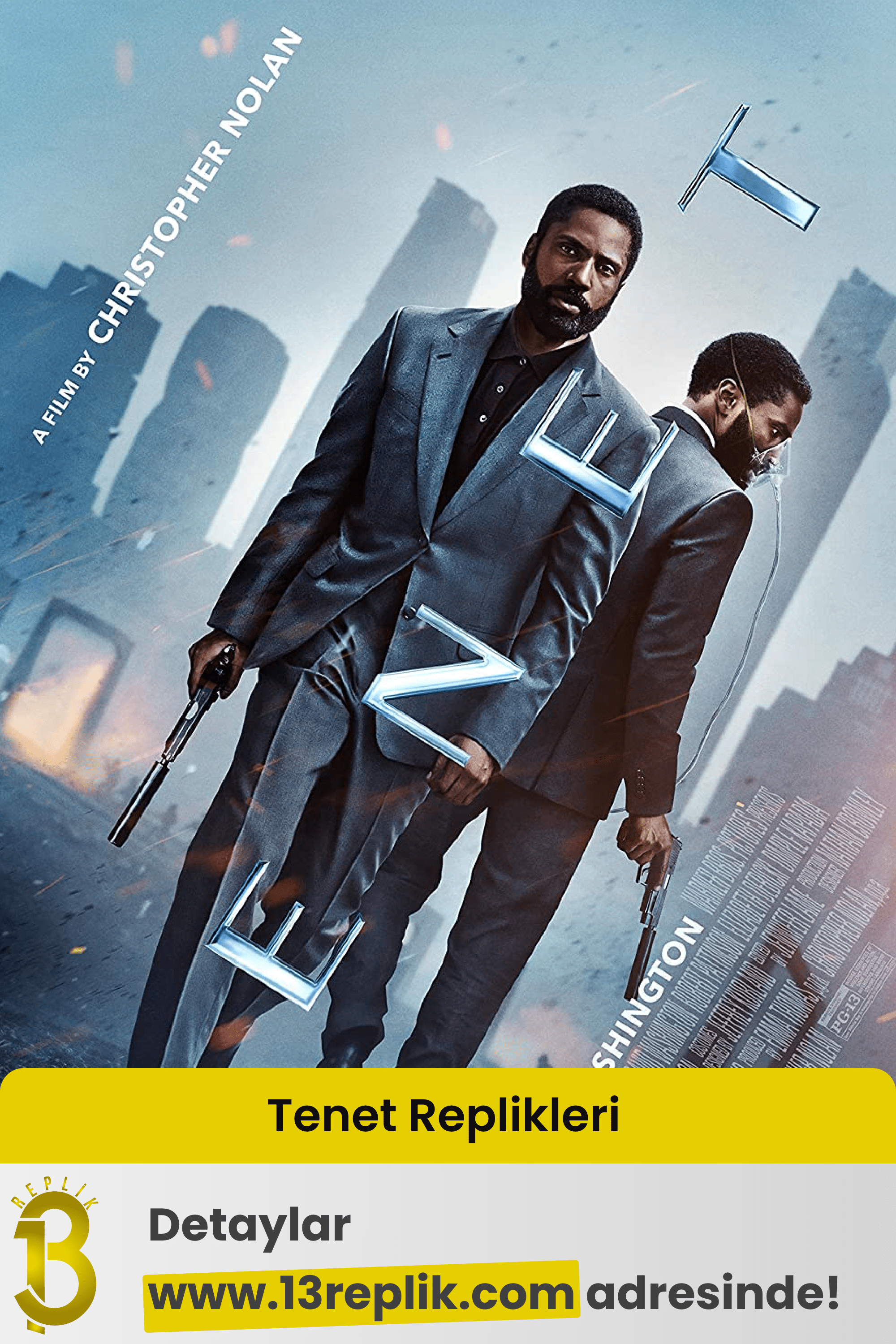 Tenet Replikleri