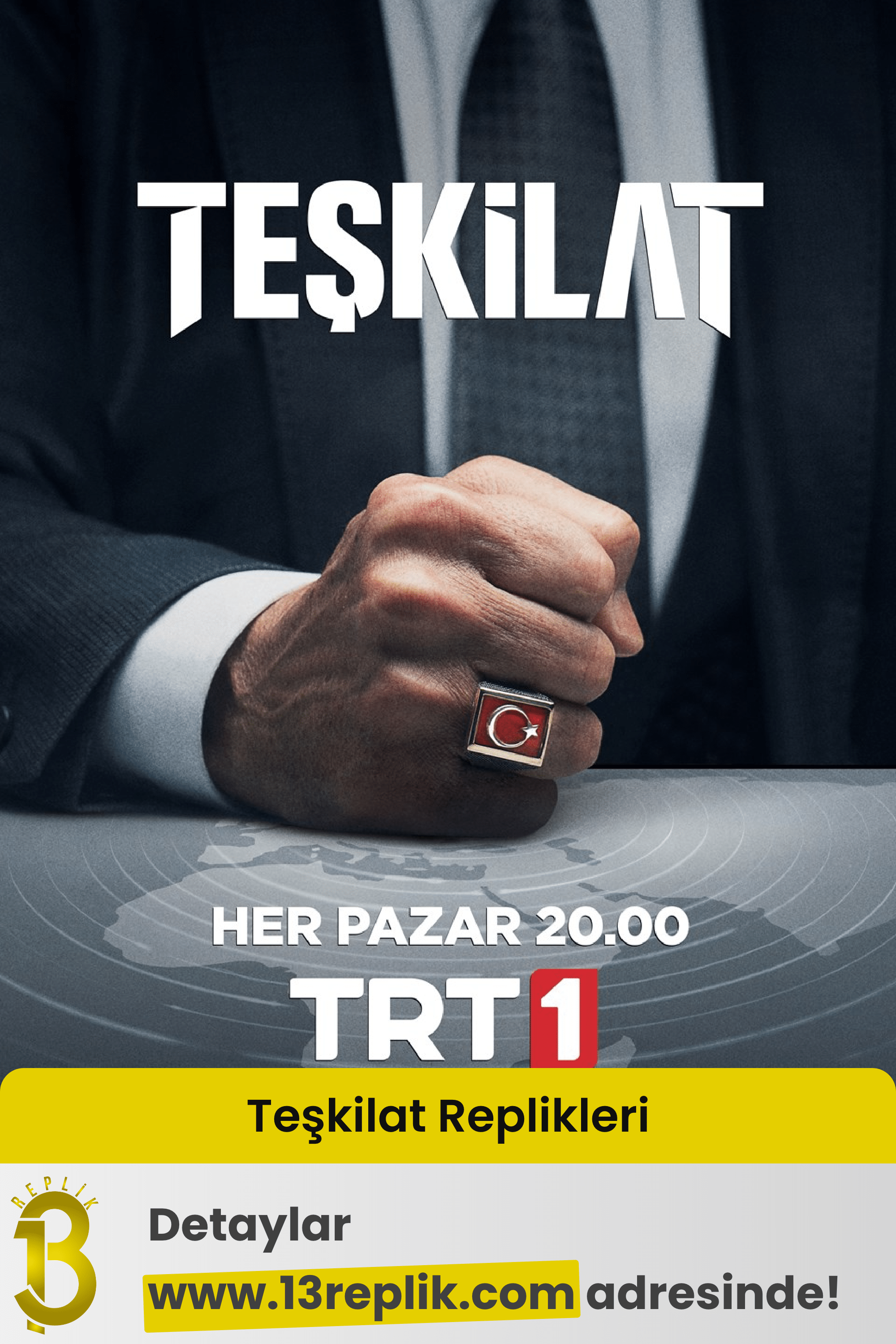 teşkilat sözleri