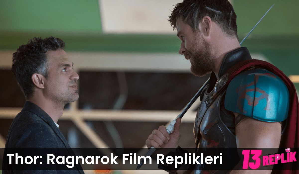 Thor: Ragnarok Replikleri