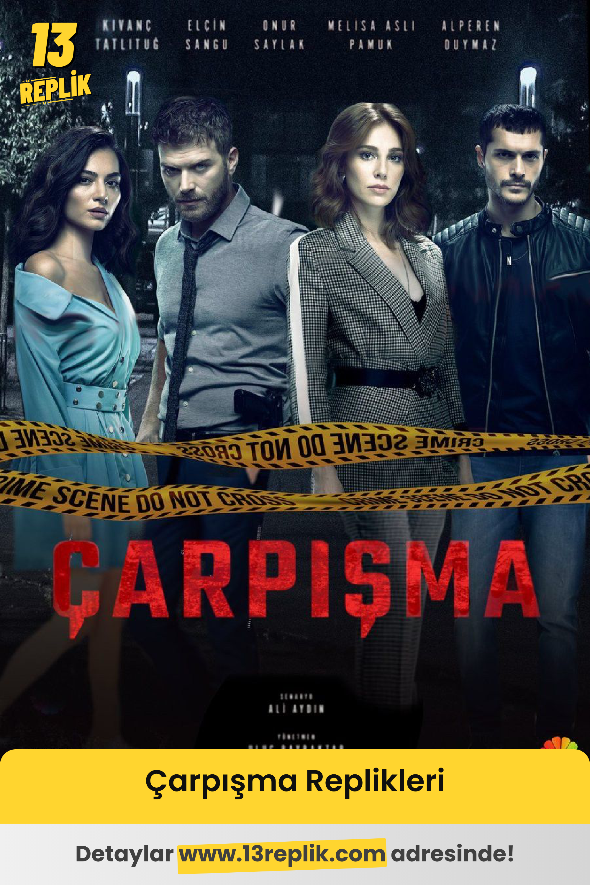 çarpışma sözleri