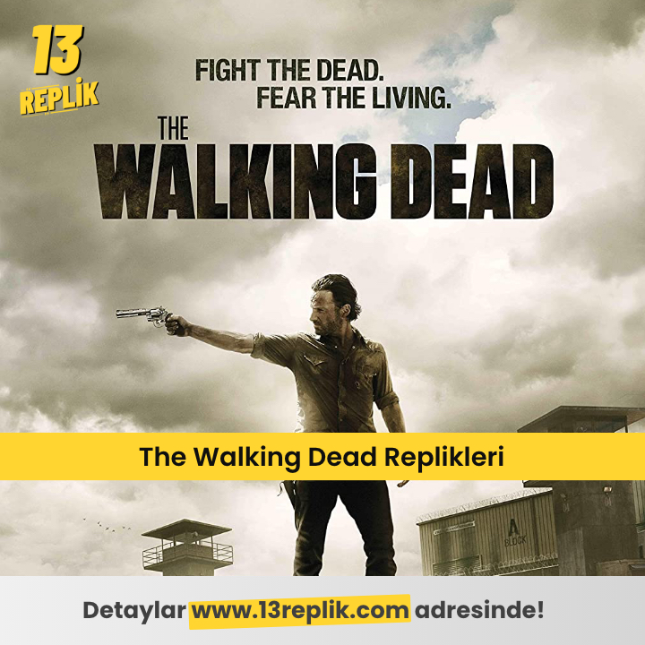 the walking dead sözleri