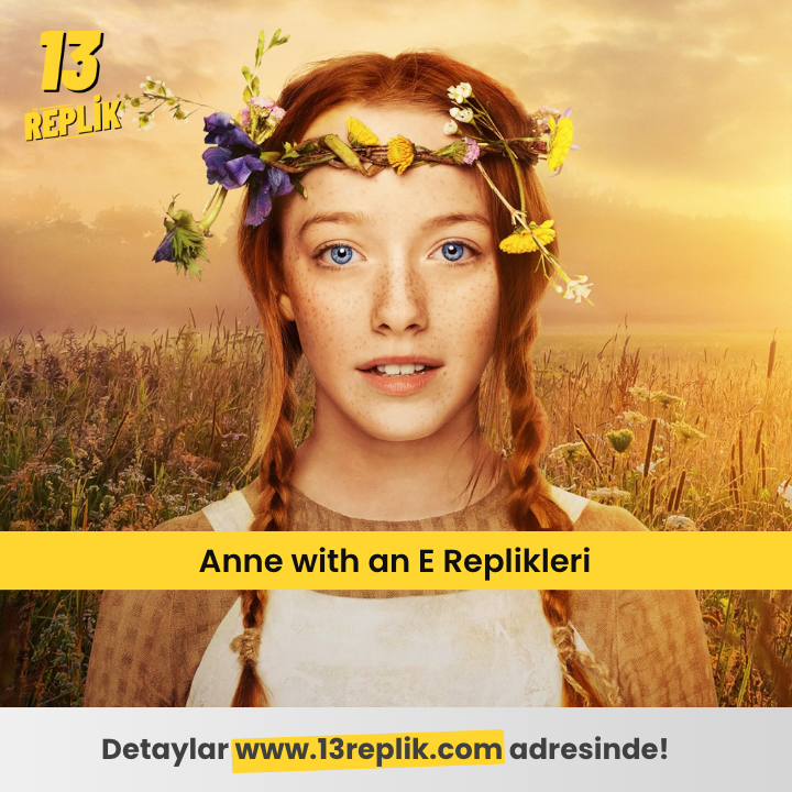 Anne with an E sözleri
