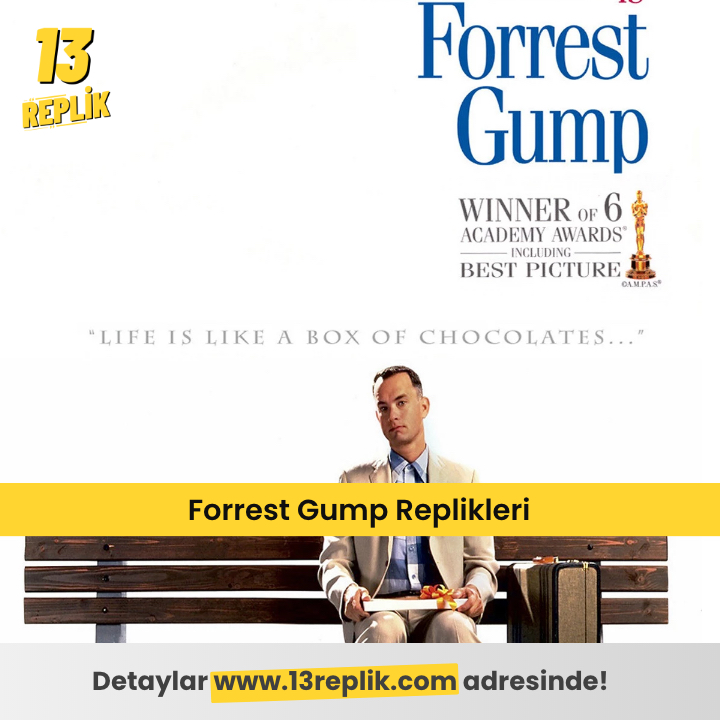 forrest gump sözleri
