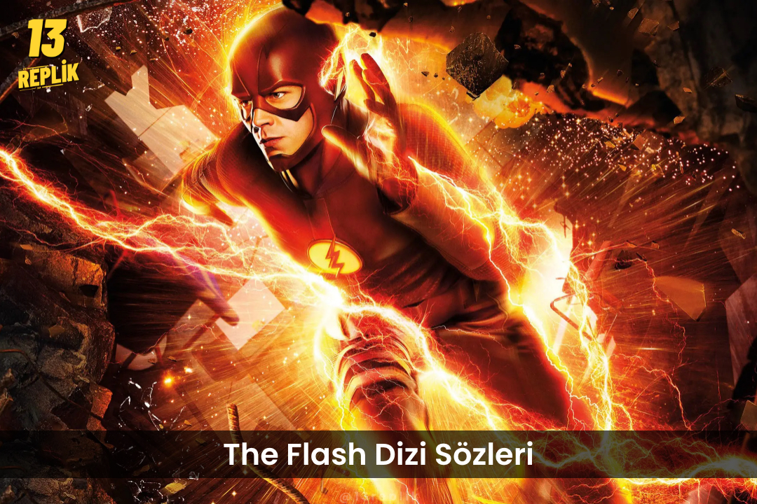 The Flash Replikleri