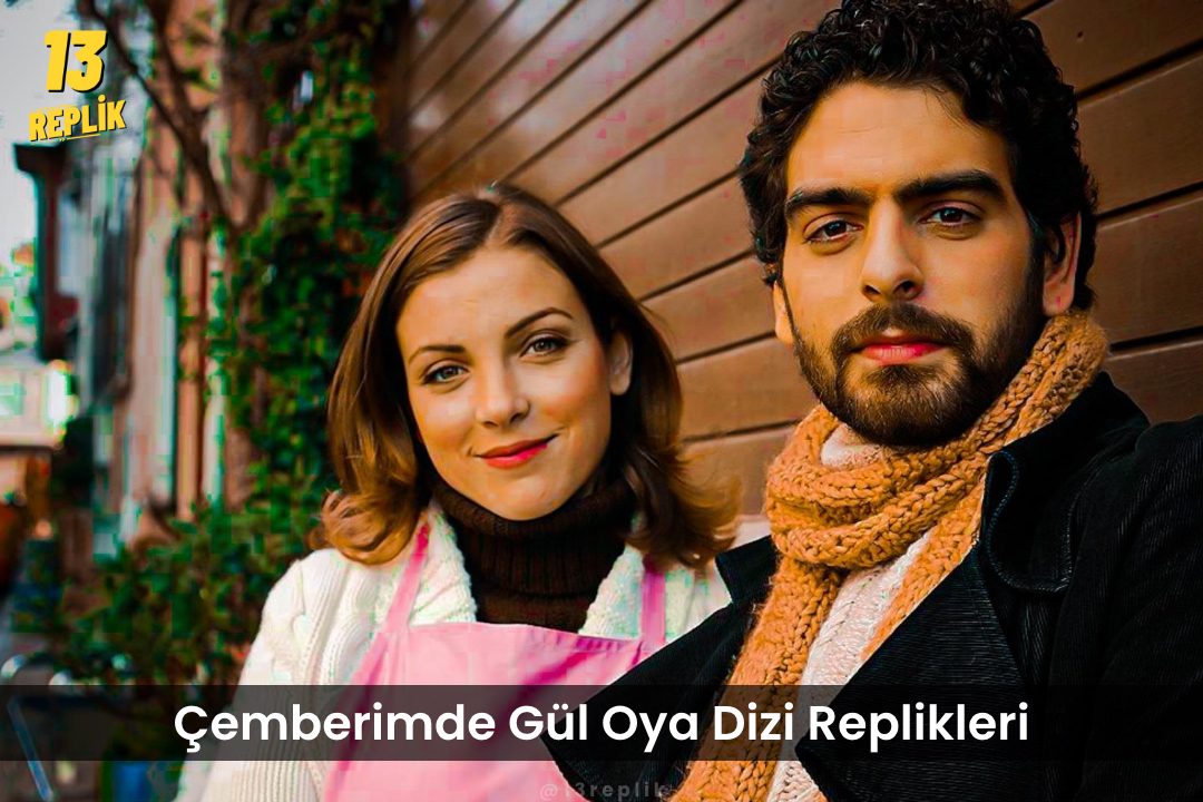 Çemberimde Gül Oya Replikleri