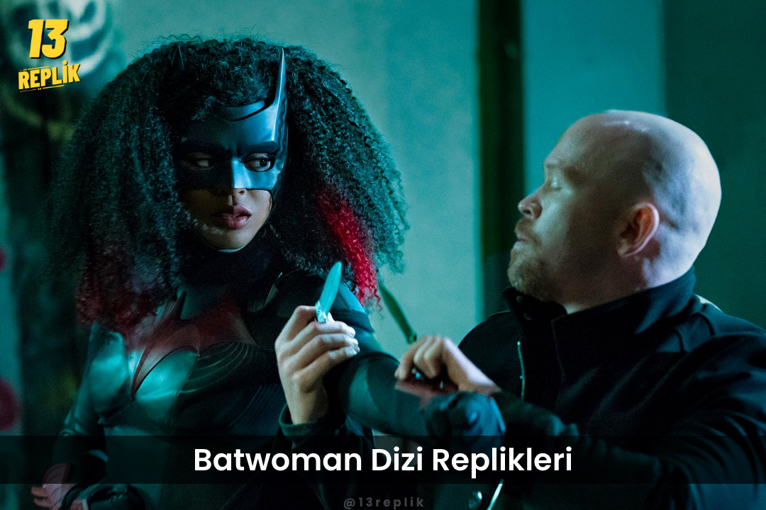 Batwoman Replikleri