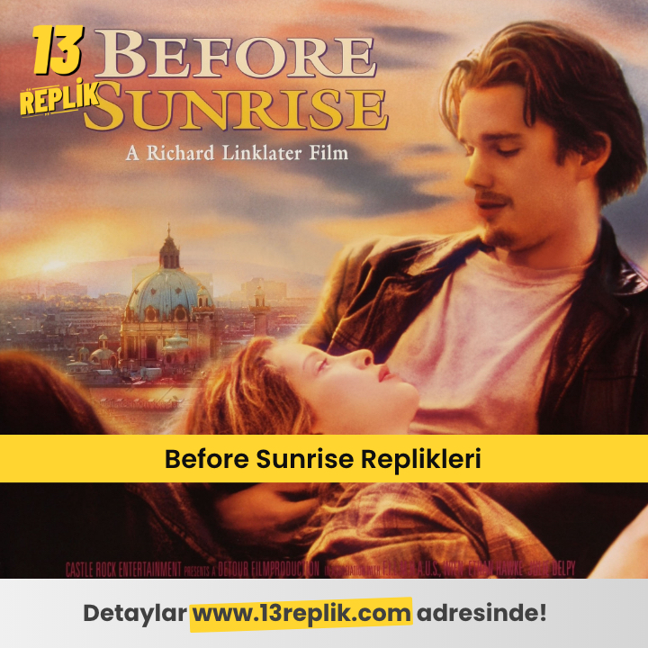 Before Sunrise sözleri