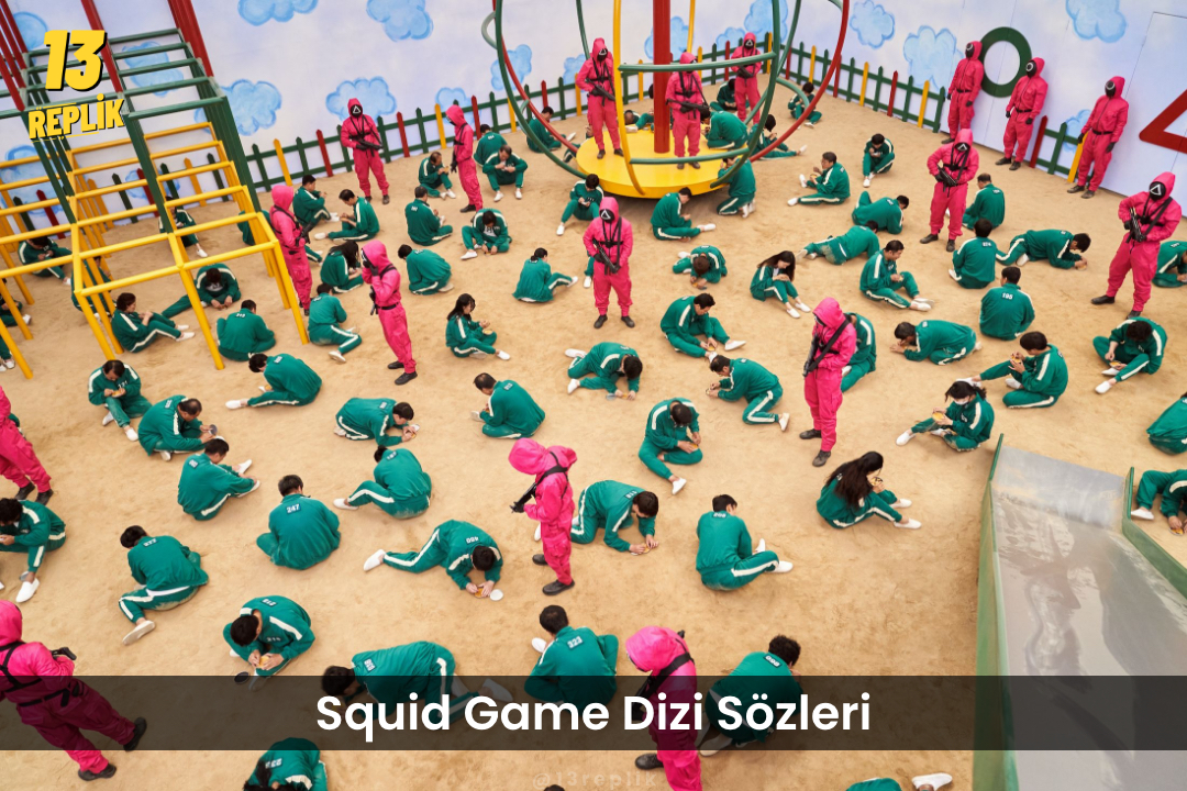 Squid Game Replikleri
