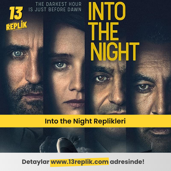 Into the Night sözleri