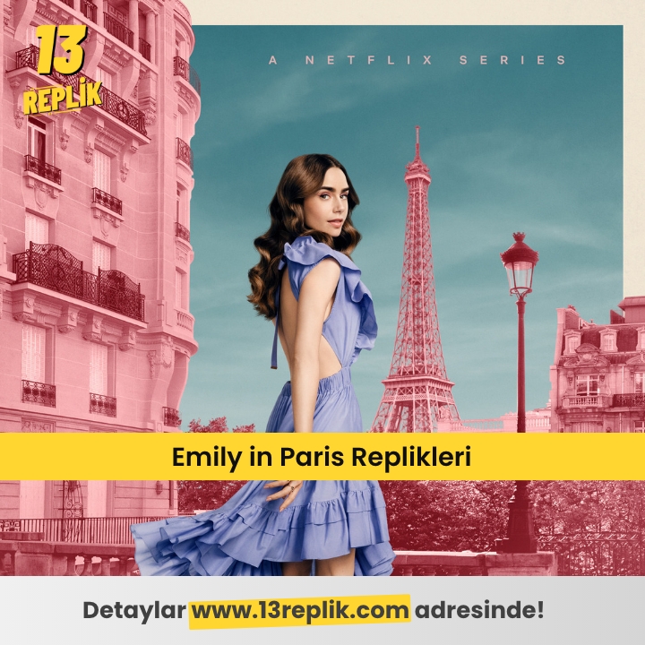 Emily in Paris sözleri