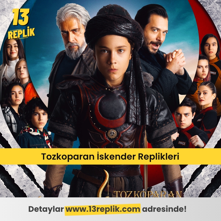 Tozkoparan İskender sözleri