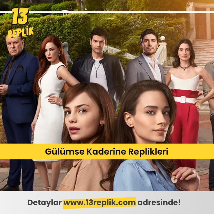 Gülümse Kaderine sözleri