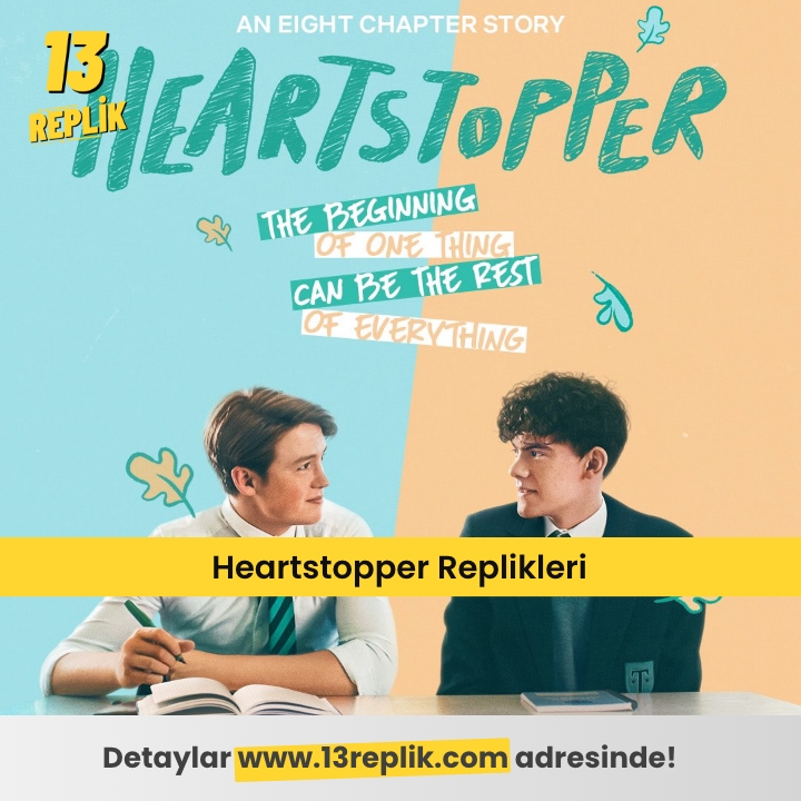 Heartstopper sözleri