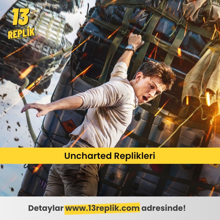 Uncharted sözleri