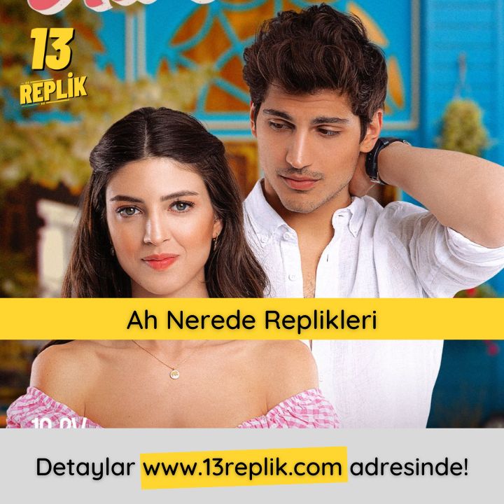 ah nerede sözleri