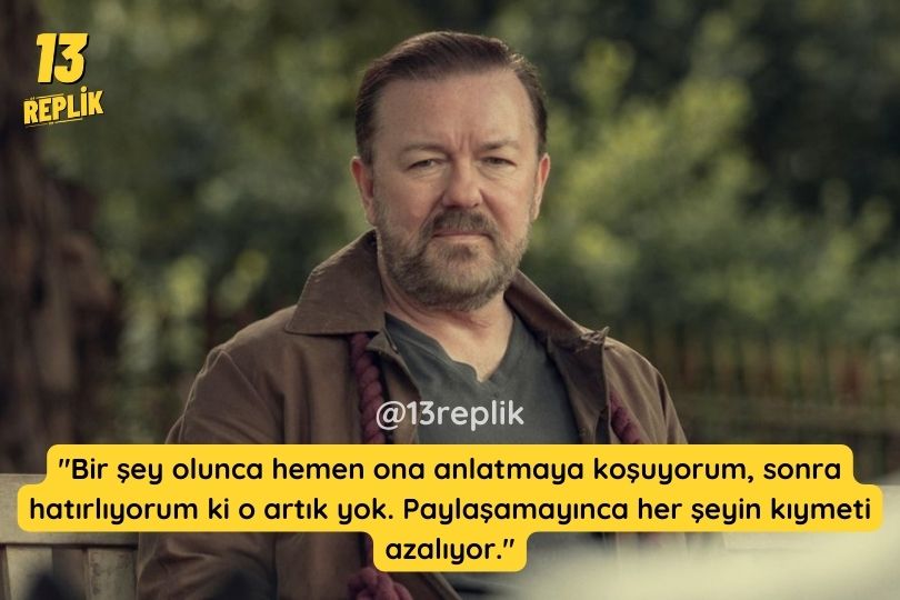 After Life Replikleri