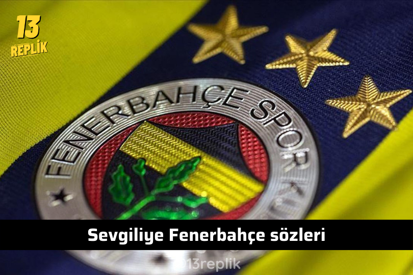 Fenerbahçe Sözleri