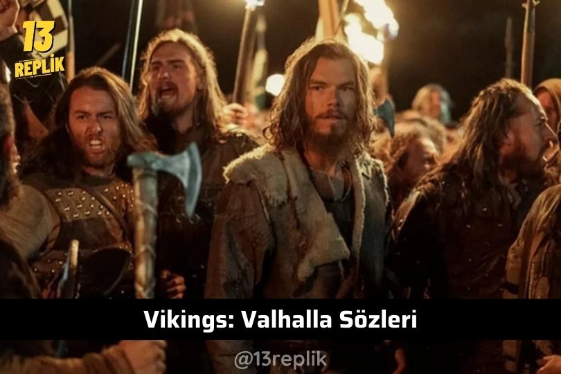 Vikings: Valhalla Replikleri