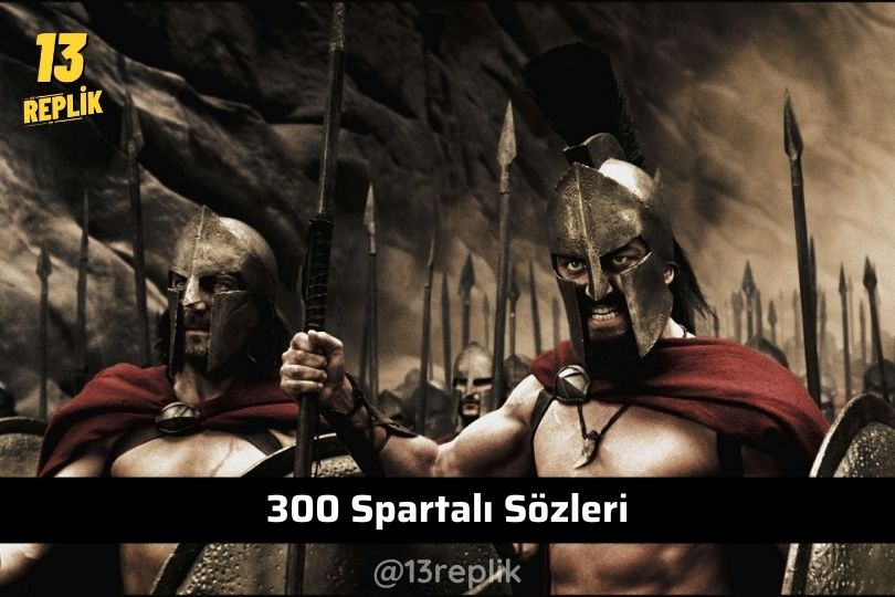 300 Spartalı Replikleri