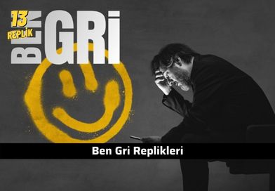 ben-gri-sozleri