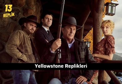 yellowstone-sozleri