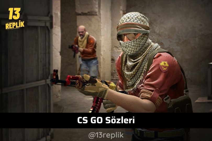 Counter-Strike: Global Offensive Replikleri