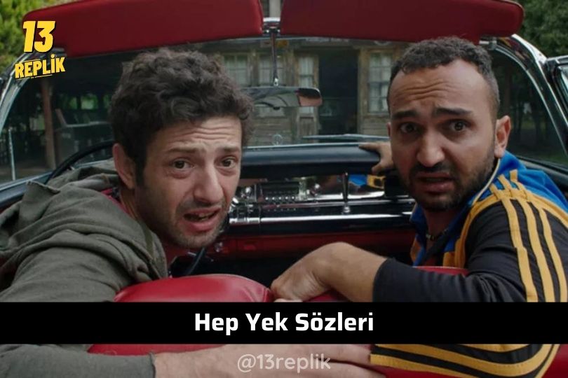 Hep Yek Replikleri