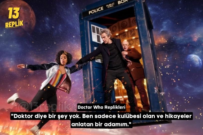 Doctor Who Replikleri