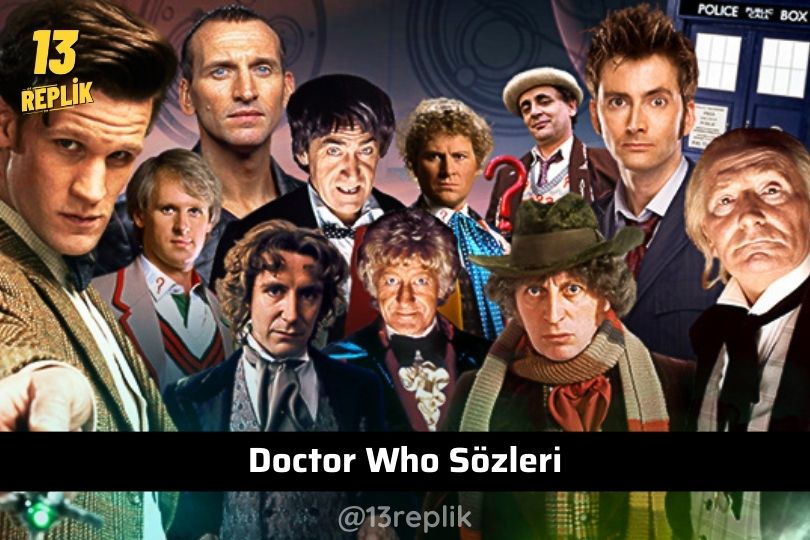 Doctor Who Replikleri
