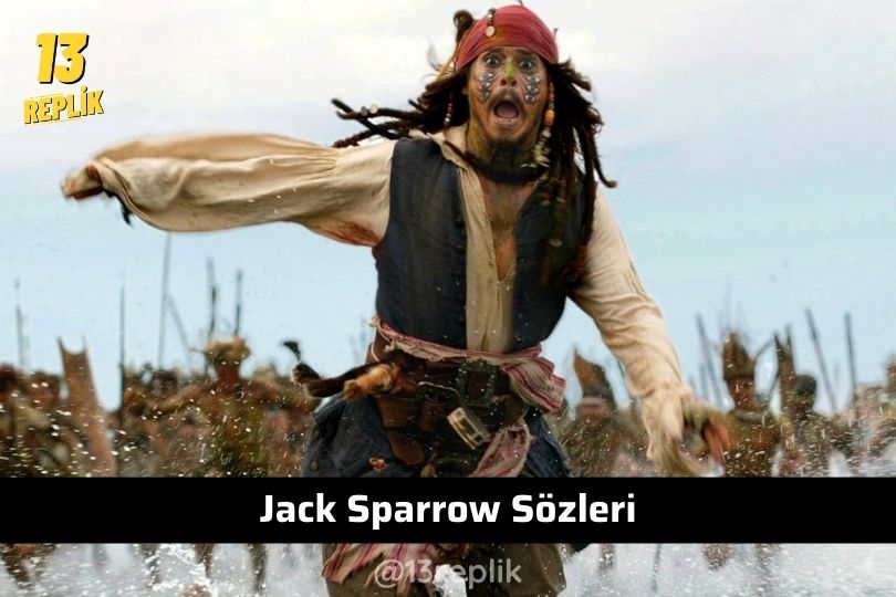 Jack Sparrow Replikleri